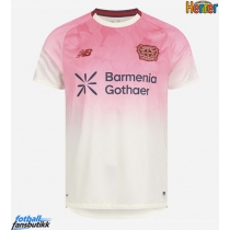 Bayer Leverkusen Bortedrakt 2025-26 Kortermet